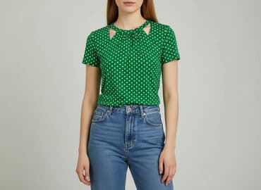 dorimodes majtki bezszwowe: T-shirt damski, rozmiar S — 11