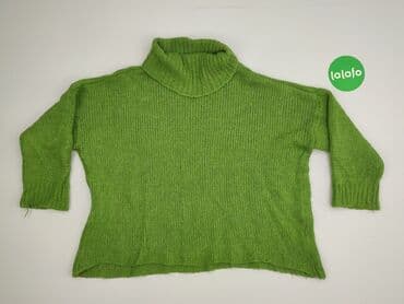 кофти жіночі польські: Women`s sweater, size 6XL (EU 52) — 2