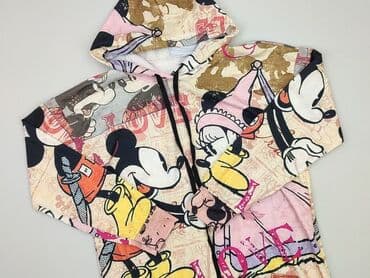 Mickey & Minnie, Women`s hoodie, size L