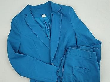 dobry garnitur: Elegancki komplet, rozmiar M — 1