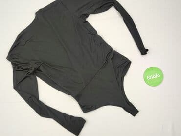 czarne t shirty basic: Women`s body, size M (EU 38) — 3