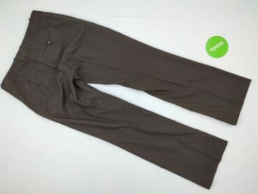 hm spodnie zimowe: H&M, Spodnie materiałowe damskie, rozmiar L — 3