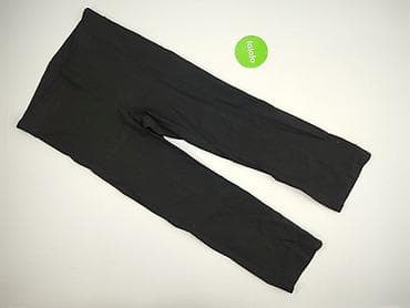 ponza plus jeans: Yessica, Spodnie materiałowe damskie, rozmiar L — 2