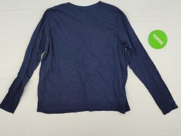 koszulki z długim rękawem damskie calvin klein performance: Cubus, Women`s T-shirt, size M — 4