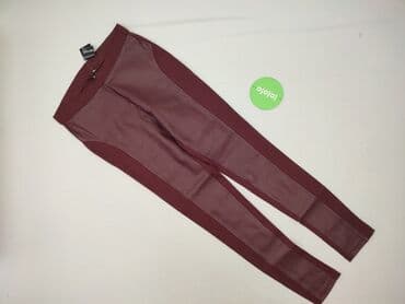 legginsy skorzane lidl: Esmara, Leggings Eco-leather for women, size S — 2