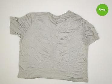 bluza divided h: H&M Basic, T-shirt damski, rozmiar XL — 4