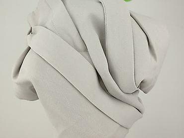 spodnie plus size wysoki stan: River Island, Spodnie materiałowe damskie, rozmiar XS — 5