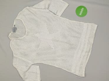 kurtki zimowe damskie c a: Blue Motion, Sweter damski, rozmiar M — 2