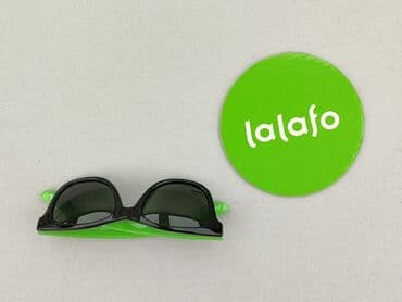 lil peep czapka: Okulary, Przeciwsłoneczne, Prostokątne kształt, stan - Bardzo dobry — 4