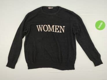 Kobiety: H&M, Sweter damski, rozmiar 2XL — 2