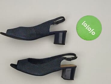 wyprzedaż obuwia zimowego lasocki: Sandały damskie, 39 — 2