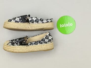 buty na bardzo wysokiej platformie: Półbuty damskie, rozmiar 37 — 3