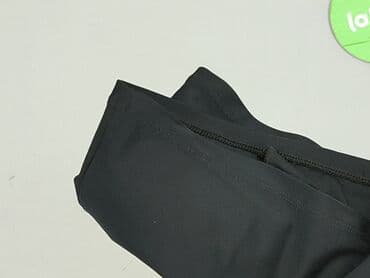 legginsy woskowane matowe: X-MAIL, Dół od bikini, rozmiar M — 6