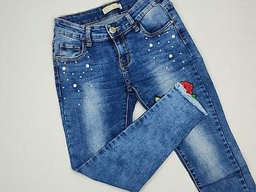 ck jeans: Miss RJ, Jeansy damskie, rozmiar S — 1