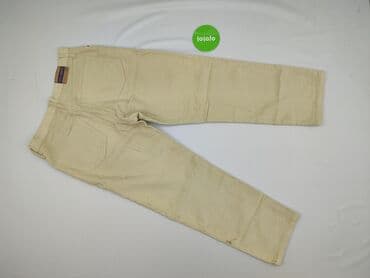 spodnie woskowane beż: Denim, Jeans for men, size L — 3