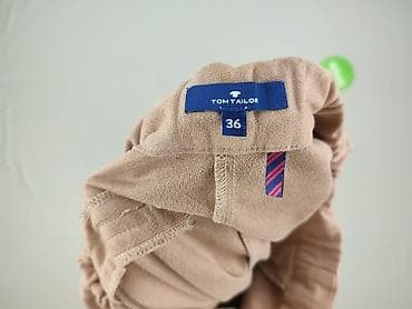 spodnie oversize: Tom Tailor, Spodnie dresowe damskie, rozmiar S — 4