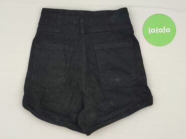 Kobiety: Bershka, Szorty damskie, rozmiar XS — 3