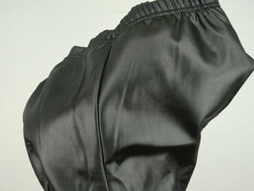 legginsy eko skóra matowe: Legginsy Ze skóry ekologicznej damskie, S — 5