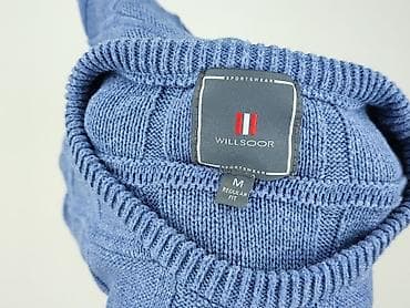 wallis sweter: Willsoor, Sweter dla mężczyzn, rozmiar M — 4