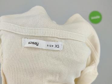figi marki: Sinsay, Body damskie, rozmiar XS — 4