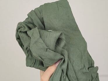 odder side koszula: Shirt 12 years, condition - Perfect, pattern - Monochromatic, color - Green — 5
