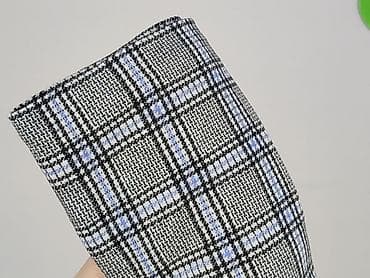 spódnica w kratę plus size: Spódnica damska, rozmiar L — 5