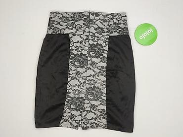 kozaki do kolan: Spódnica damska, rozmiar S — 3