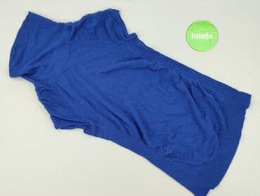 sweter piórkowy na drutach: Tunika damska, rozmiar S — 2