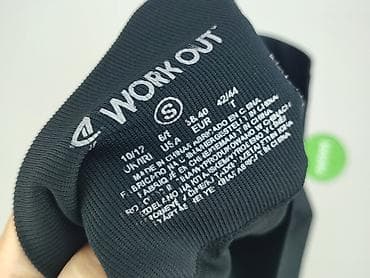 workout ubrania: Workout, Legginsy Sportowe damskie, rozmiar S — 4