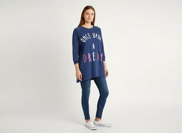 black squad bluza: Women`s sweatshirt, size S — 5