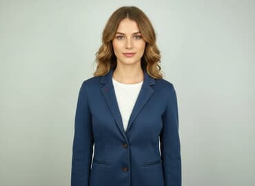 dżinsy do garnituru: Cars Jeans, Marynarka damska, rozmiar S — 7