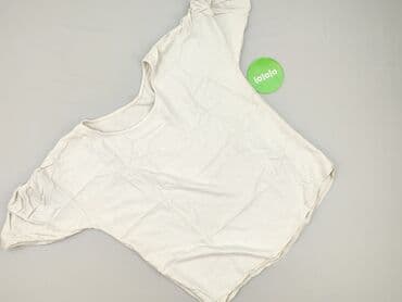 białe bluzki z krótkim rękawem: Women's blouse, size 6XL — 3