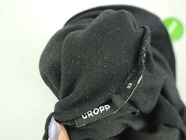dresy m: Cropp, Spodnie materiałowe damskie, rozmiar 2XS — 4