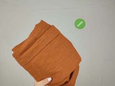 pomarańczowe spodnie hello kitty: Spodnie materiałowe damskie, rozmiar S — 5