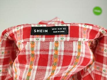 pier one s: Shein, Koszula damska, rozmiar M — 4
