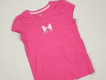 T-shirt, 9 years, 128-134 cm, condition - Perfect