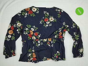 spódnice shein: Shein Curve, Bluzka damska, rozmiar 4XL — 3