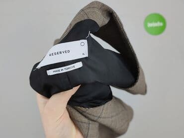 marynarka niebieska reserved: Reserved, Kamizelka damska, XL — 5