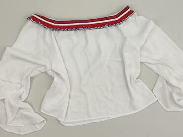bluzki koszulowe allegro: Bluzka damska, rozmiar M — 2