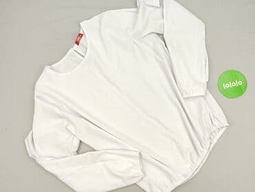 biale obcisla bluzki: TXM, Bluzka damska, rozmiar M — 2