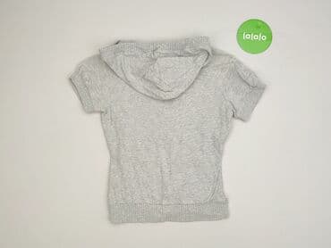 h and m oversized t shirty: H&M, Bluza z kapturem damska, rozmiar XS — 3