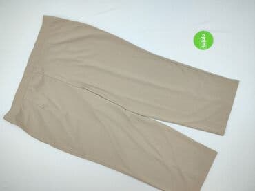 sukienka hm szara: H&M, Material trousers for women, 3XL — 3