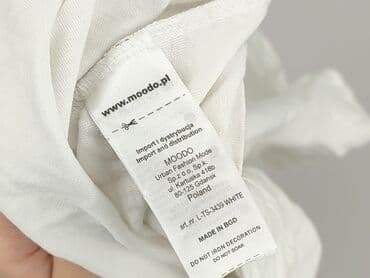 moodo bluzki koszulowe: Moodo, T-shirt damski, rozmiar XS — 6