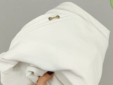 joggery damskie beżowe: Spodnie dresowe damskie, rozmiar S — 6