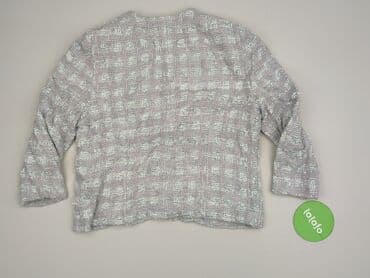 bluzki pod marynarkę plus size: Marynarka damska, rozmiar M — 3