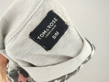 bluza z oczami: Tom Rose, Bluza damska
, rozmiar S — 4