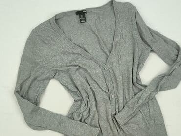 kamizelka futerko h m: H&M, Kardigan damski, rozmiar M — 1