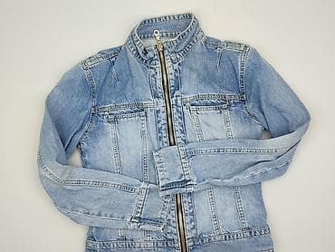 cross jeans jacket: Kurtka jeansowa damska, rozmiar L — 1