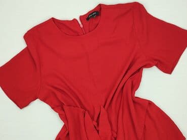 reserved czerwona bluzki: New Look, Bluzka damska, rozmiar M — 1