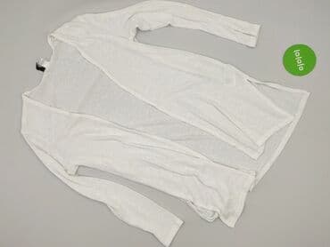 sweter z perełkami h m: H&M Divided, Kardigan damski, rozmiar M — 2